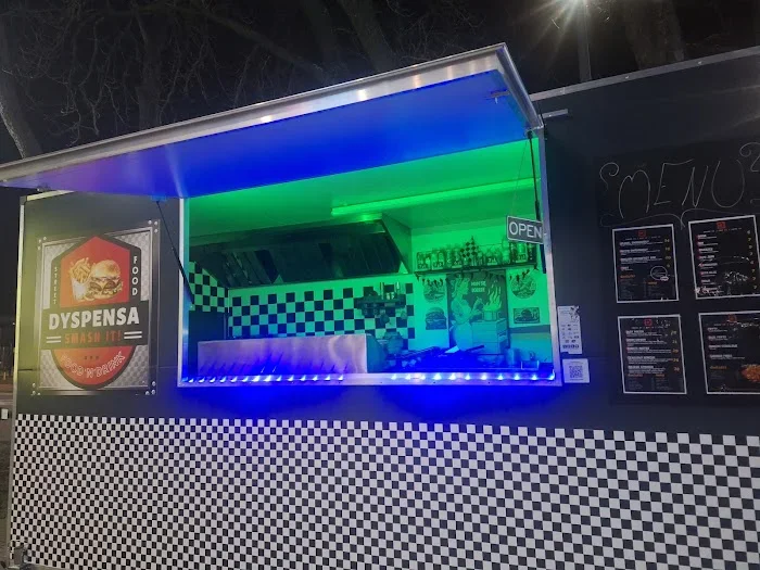 Dyspensa - Restauracja Mława