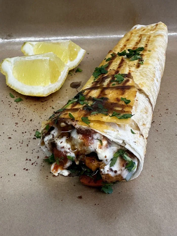 Dżabal - Arabian Shawarma - Restauracja Jelenia Góra