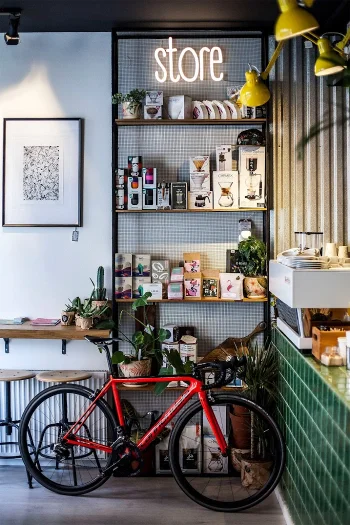 Dziarski Barista - Restauracja Rzeszów