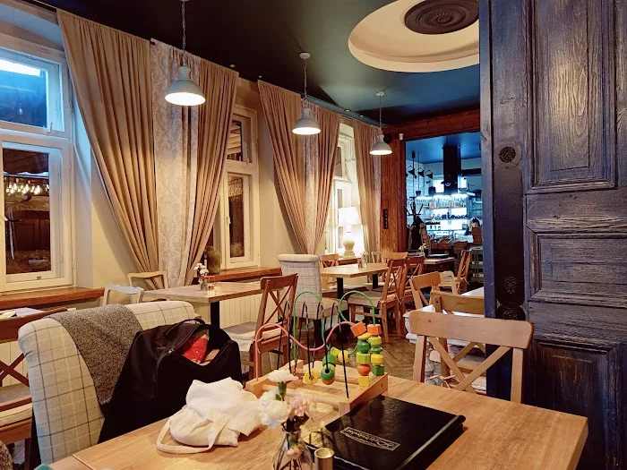 Dziedziniec - Restauracja Włocławek