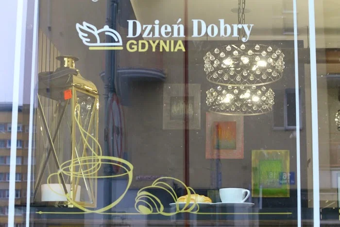 Dzień Dobry Gdynia - Restauracja
