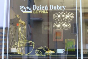 Dzień Dobry Gdynia - Restauracja
