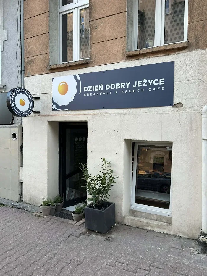 Dzień Dobry Jeżyce | śniadanie | kawa - Restauracja Poznań