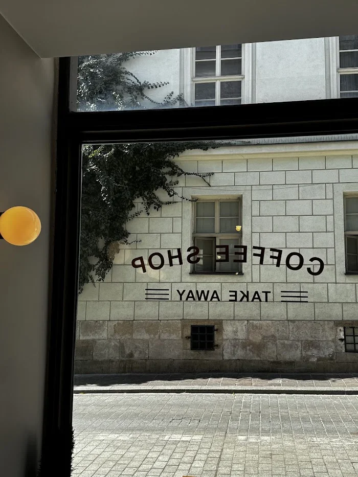 Dzień dobry, tu kawa - Kawiarnia Kraków