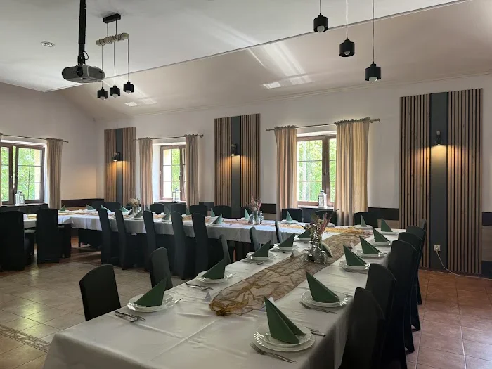 " Dzika Kępka " - Restauracja Jastrzębie-Zdrój