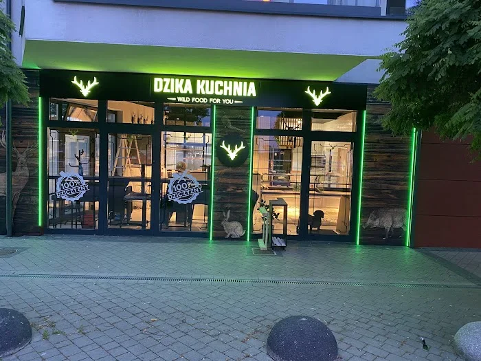 Dzika Kuchnia - Restauracja Świnoujście
