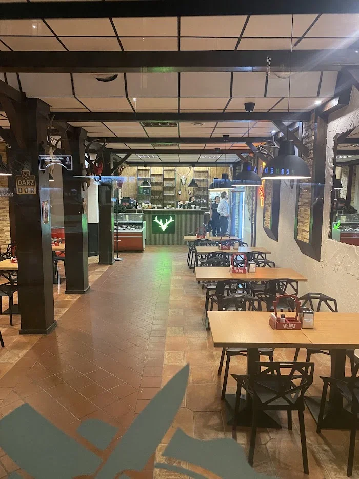 Dzika Kuchnia Szczecin - Restauracja