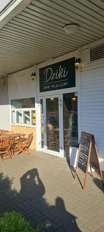 Dziki Bar Mleczny
