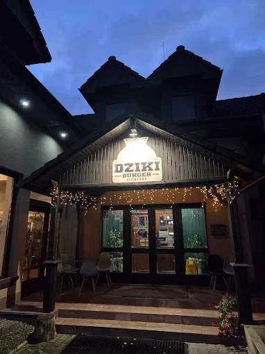 Dziki Burger - Restauracja Jastrzębie-Zdrój