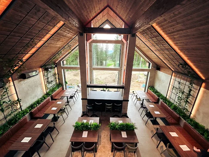 Dziki Wodospad - Restauracja Karpacz