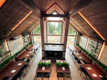 Dziki Wodospad - Restauracja Karpacz