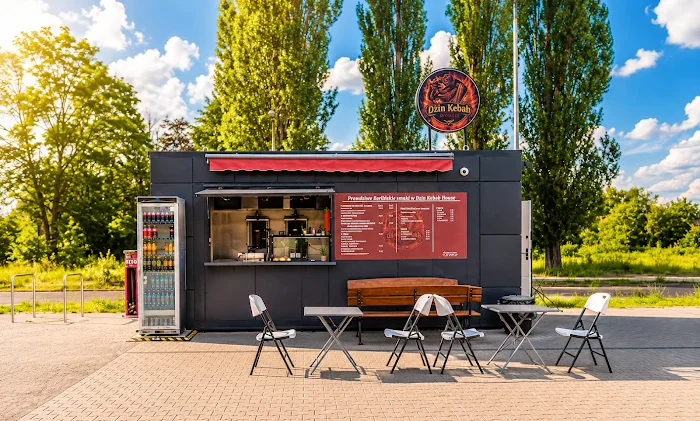 Dżin Kebab House - Restauracja Gorzów Wielkopolski