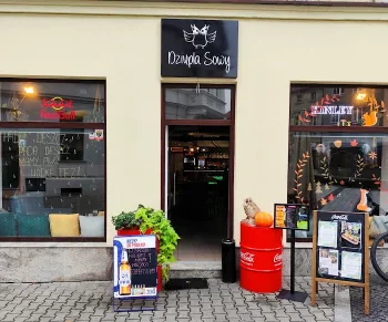 Dziupla Sowy - Restauracja Rybnik