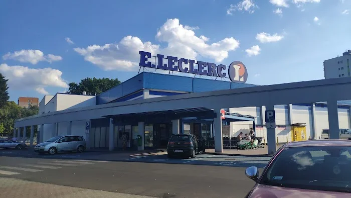 E. Leclerc - Restauracja Zielona Góra