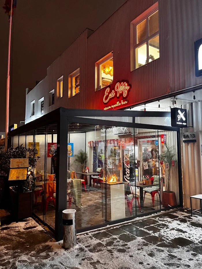 Eat Mỳ - Restauracja Warszawa