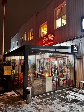 Eat Mỳ - Restauracja Warszawa