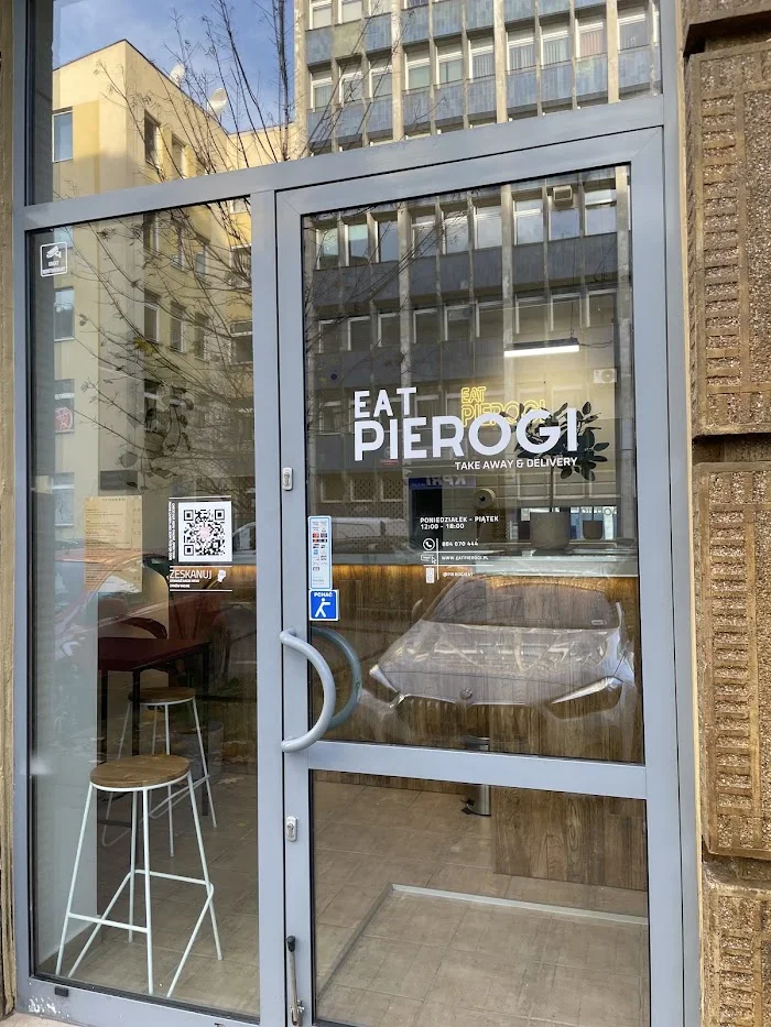 Eat Pierogi | Mazowiecka - Restauracja Kraków