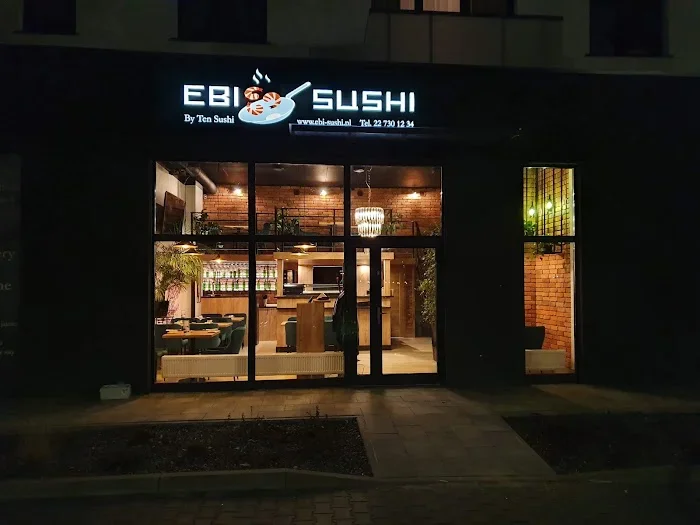 EBI SUSHI Grodzisk Mazowiecki - Restauracja Podkowa Leśna
