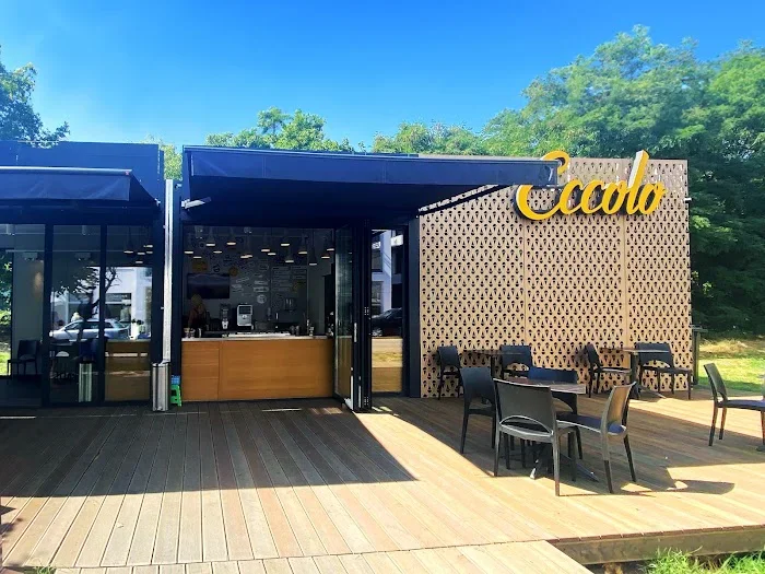 Eccolo Lodziarnia Międzyzdroje Plaża B - Pyszne Lody Rzemieślnicze - Restauracja
