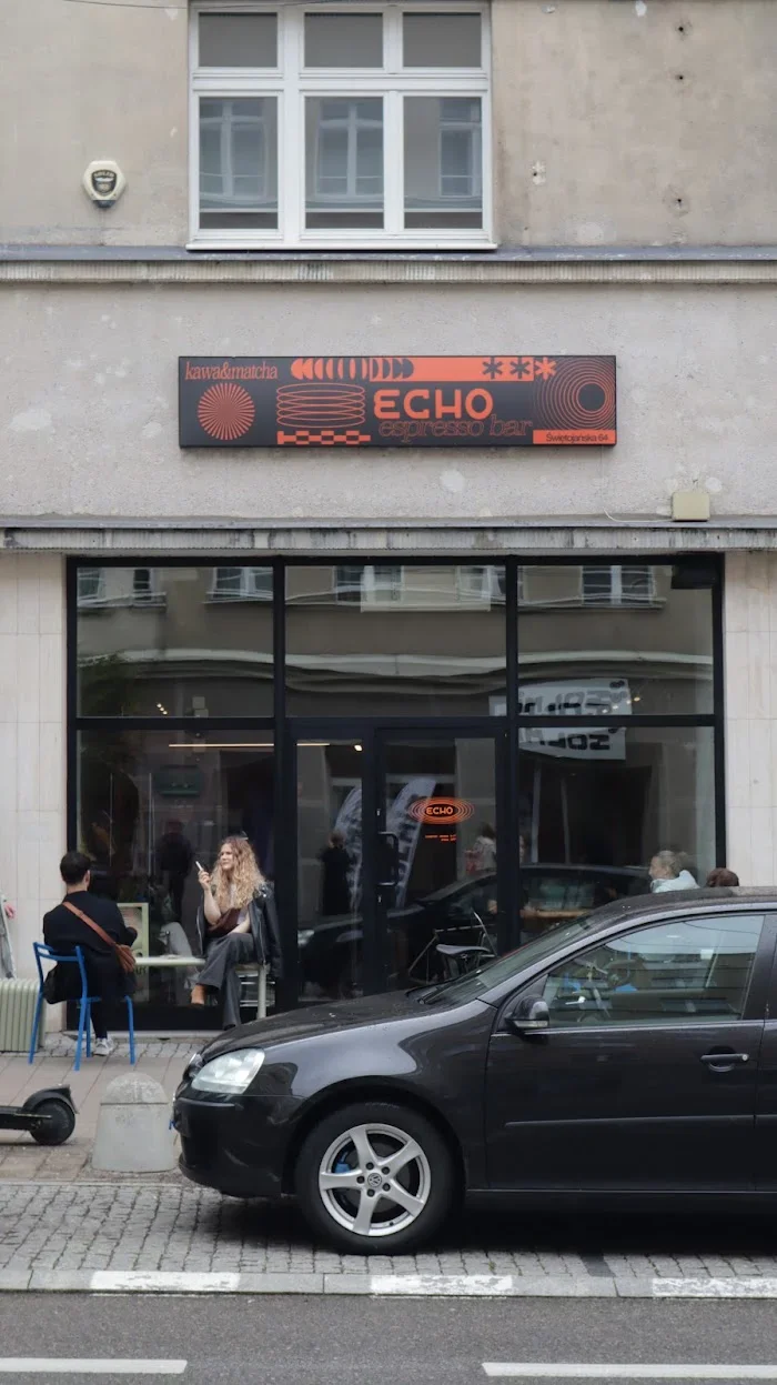 ECHO Espresso Bar - Kawiarnia Gdynia