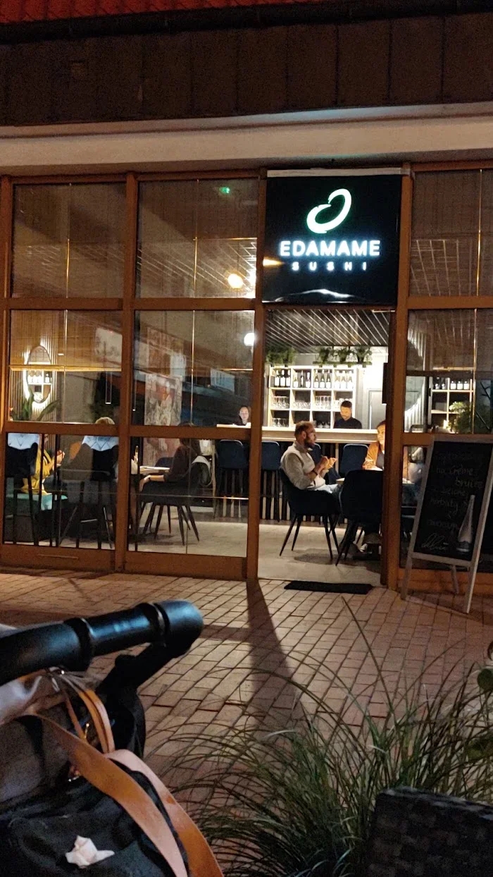 Edamame Sushi - Restauracja Katowice