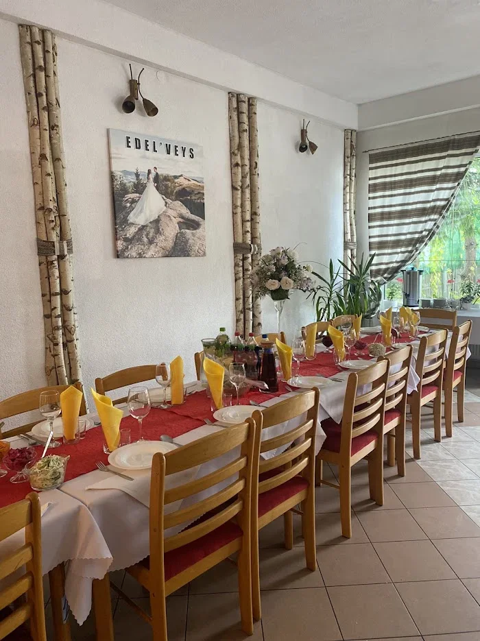 Edel'veys Kuchnia polsko-ukraińska - Restauracja Częstochowa