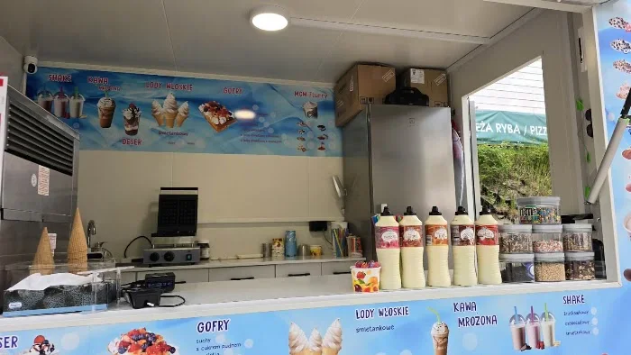 Edi Lody Gofry Bubble Tea - Restauracja Mielno