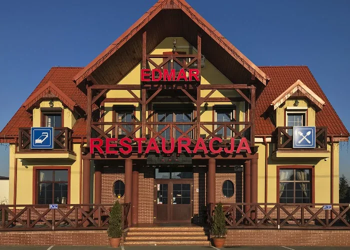 Edmar - Hotel & Restauracja Malbork