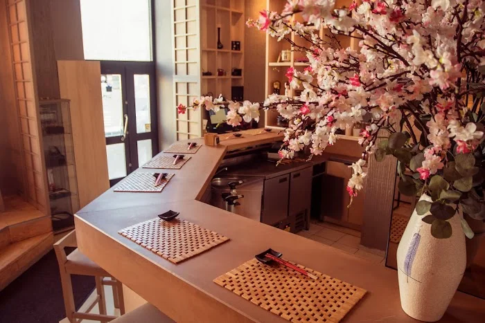 EDO SUSHI BAR - Restauracja Kraków