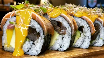 Edo sushi - Restauracja Inowrocław