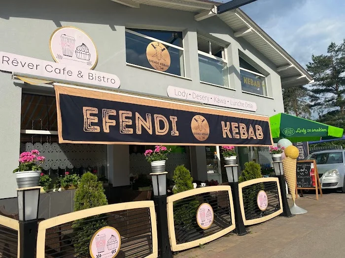 Efendi Kebab Bielsko - Biała - Restauracja Bielsko-Biała