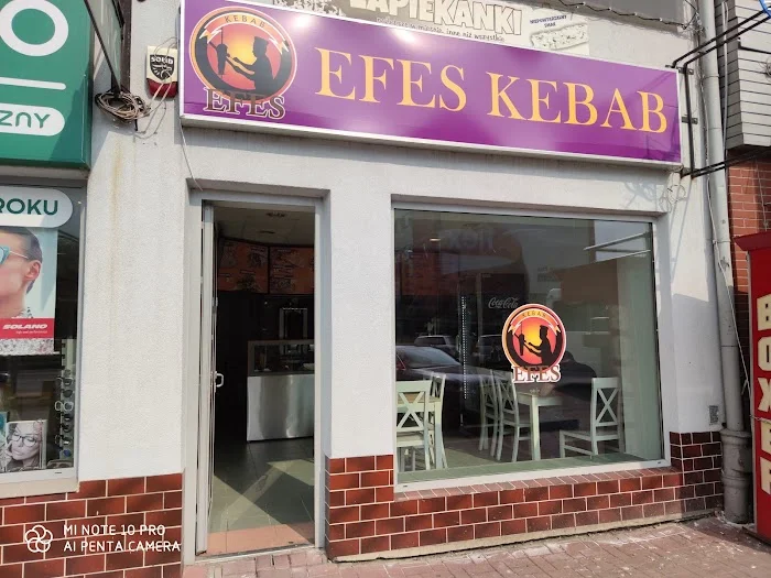 Efes KEBAB - C.H. Europa II - Restauracja Rzeszów