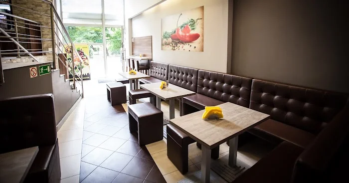 Efes Kebab - Restauracja Kraków