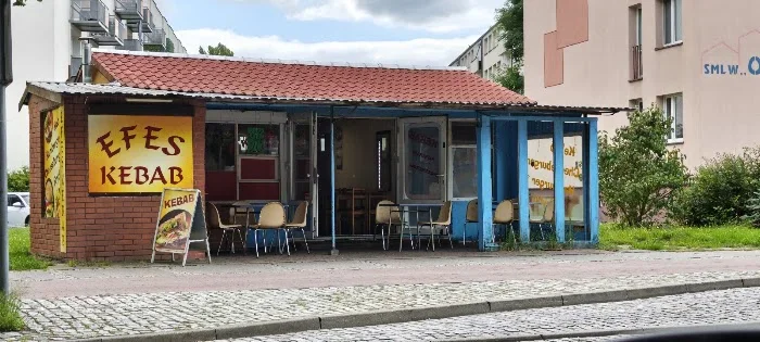 EFES Kebab - Restauracja Świnoujście