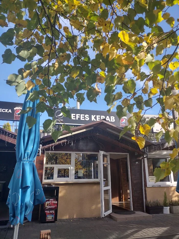 Efes Kebab - Restauracja Tychy
