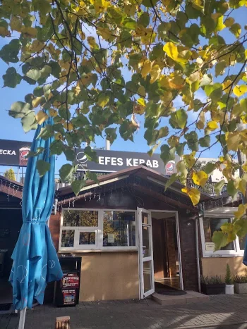 Efes Kebab - Restauracja Tychy