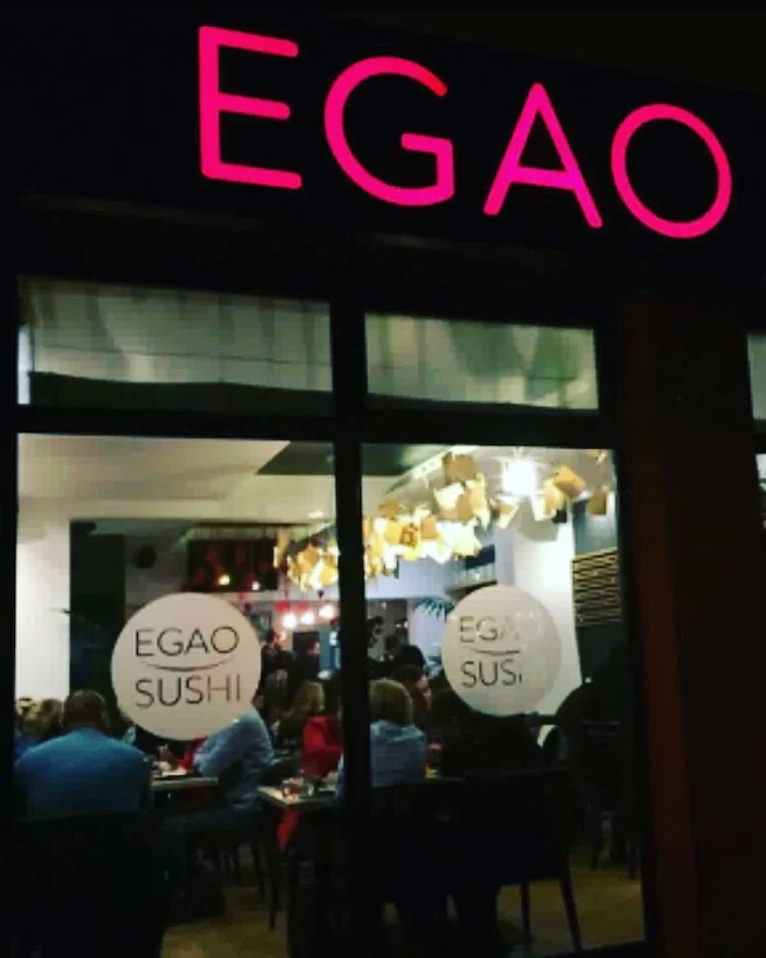 Egao Sushi restauracja japońska Konin