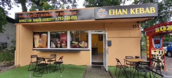 EHAN KEBAB & BURGER,Jankego - Restauracja Katowice