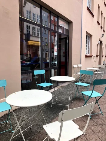 Eklerownia - Restauracja Gdańsk