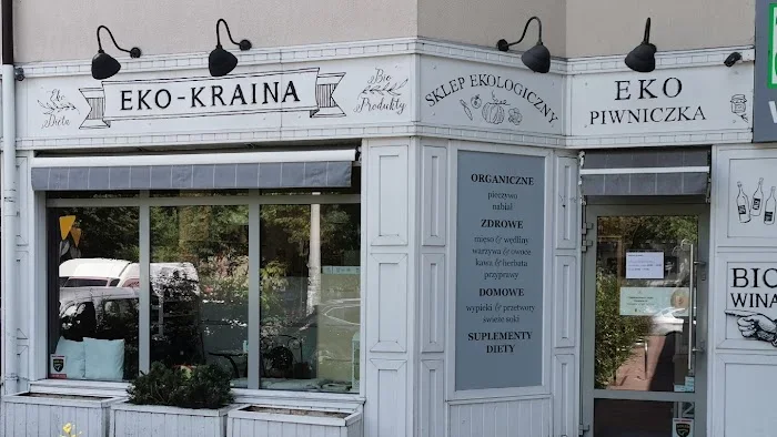Eko-kraina Podkowa Leśna - Restauracja
