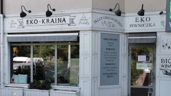 Eko-kraina Podkowa Leśna - Restauracja