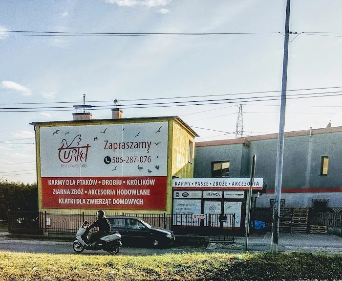Eko Targ Mysłowice - Restauracja