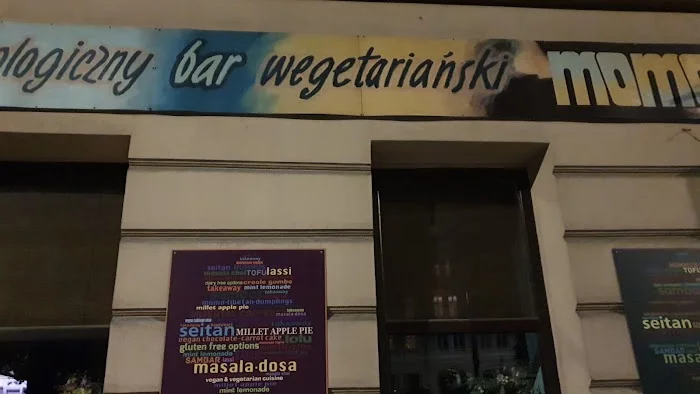 Ekologiczny bar wegetarianski - Restauracja Kraków