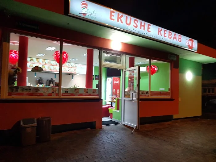 Ekushe kebab - Restauracja Lubin