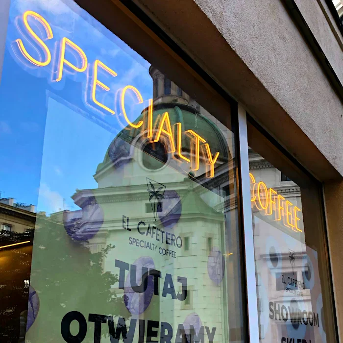 El Cafetero Kawiarnia - Plac Zbawiciela - Restauracja Warszawa