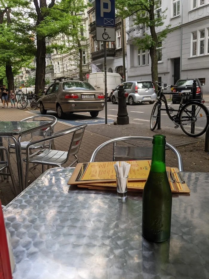 El Calamar Tapas Bar - Restauracja Poznań