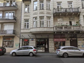 El Catador Koszykowa - wino i delikatesy - Restauracja Warszawa