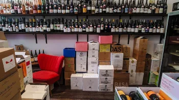 El Catador Rozbrat - wino i delikatesy - Restauracja Warszawa