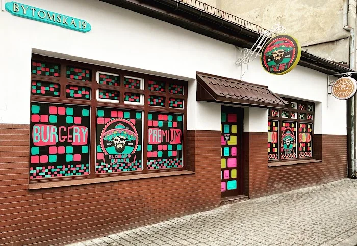 El Chapo Burger - Restauracja Katowice