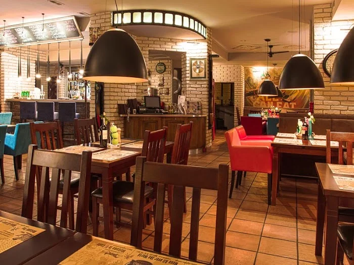 El Globo Pub & Restaurant - Restauracja Szczecin